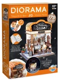 BUKI Zrób to sam DIORAMA piekarnia | Pan Piksel