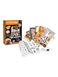 BUKI Zrób to sam DIORAMA piekarnia | Pan Piksel