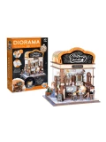 BUKI Zrób to sam DIORAMA piekarnia | Pan Piksel