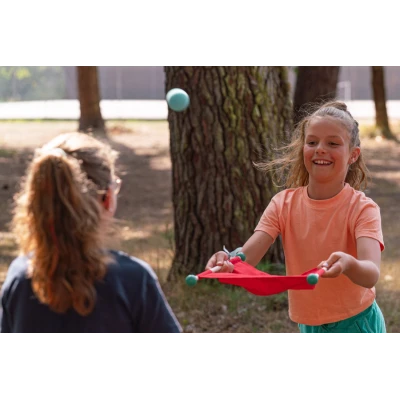 BS Toys Flip tenis gra zręcznościowa outdoor | Pan Piksel