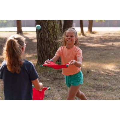 BS Toys Flip tenis gra zręcznościowa outdoor | Pan Piksel