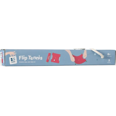 BS Toys Flip tenis gra zręcznościowa outdoor | Pan Piksel