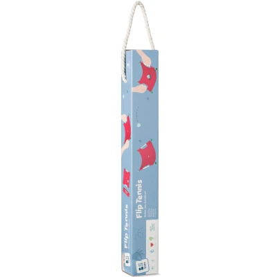 BS Toys Flip tenis gra zręcznościowa outdoor | Pan Piksel
