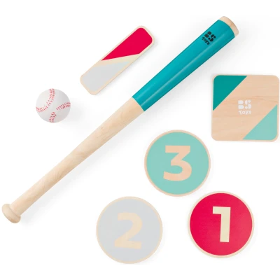 BS Toys Baseball gra zespołowa | Pan Piksel