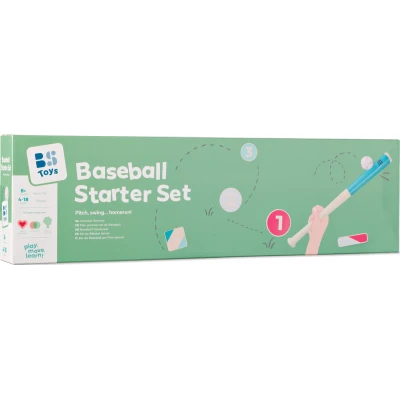BS Toys Baseball gra zespołowa | Pan Piksel