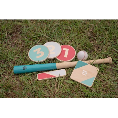 BS Toys Baseball gra zespołowa | Pan Piksel