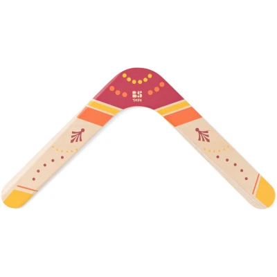 BS Toys Bumerang (40x20cm) | Pan Piksel