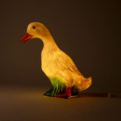 Lampka nocna LED kaczuszka Egmont Toys | Pan Piksel