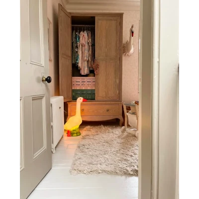 Lampka nocna LED kaczuszka Egmont Toys | Pan Piksel