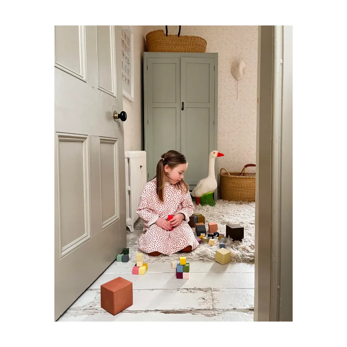 Lampka nocna LED kaczuszka Egmont Toys | Pan Piksel