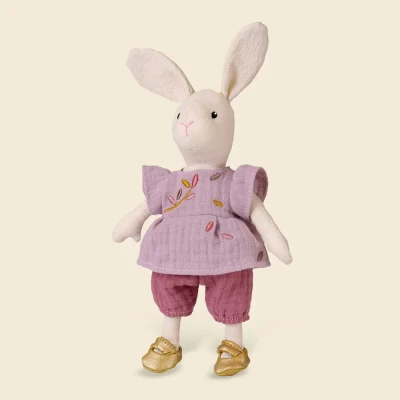 EGMONT TOYS Króliczek Sidonie mały przytulanka | Pan Piksel