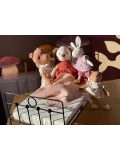 EGMONT TOYS Króliczek Sidonie mały przytulanka | Pan Piksel