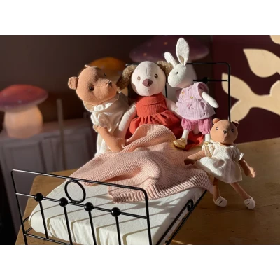 EGMONT TOYS Króliczek Sidonie mały przytulanka | Pan Piksel