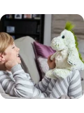 Warmies Marshmallow Dinosaur | Dinozaur Marshmallow | Pan Piksel