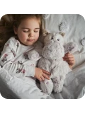 Warmies Marshmallow Hippopotamus | Hipopotam Marshmallow | Pan Piksel