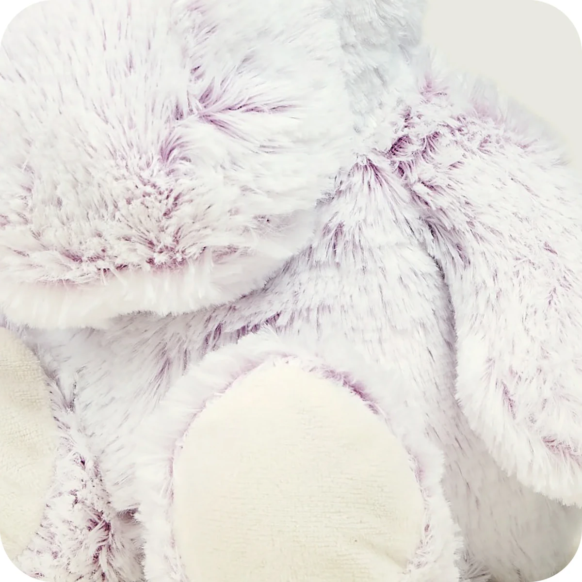 Warmies Marshmallow Hippopotamus | Hipopotam Marshmallow | Pan Piksel