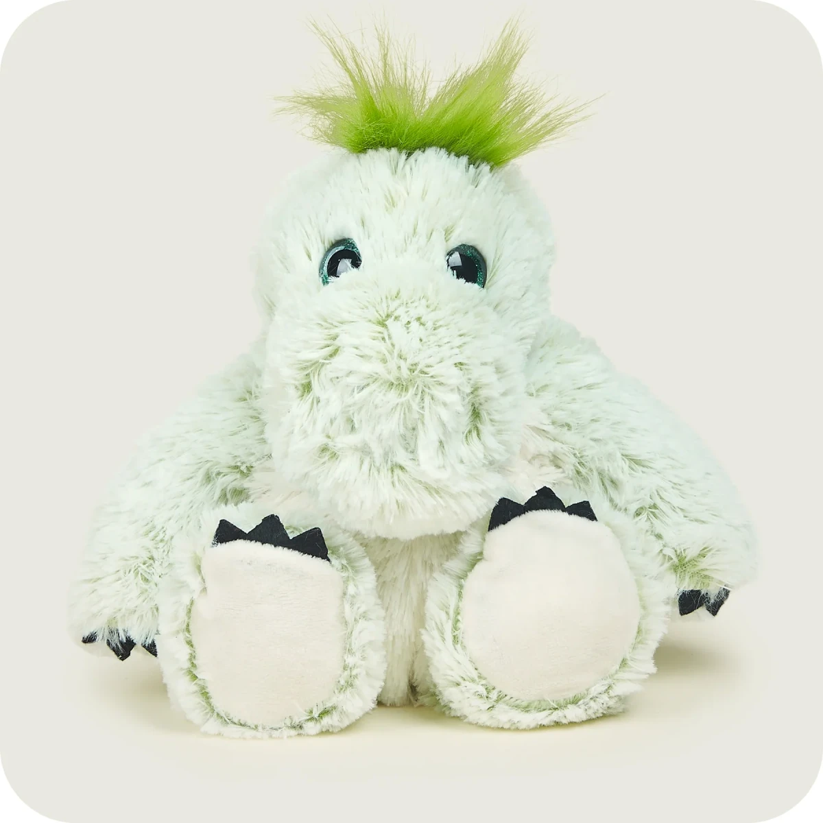 Warmies Marshmallow Dinosaur | Dinozaur Marshmallow | Pan Piksel