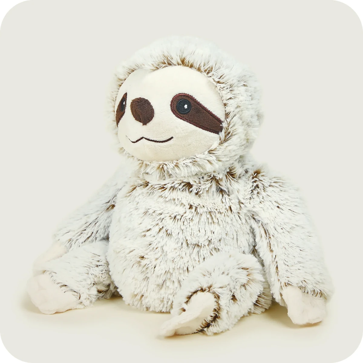 Warmies Marshmallow Sloth | Leniwiec | Pan Piksel