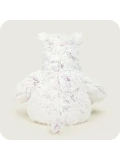 Warmies Marshmallow Hippopotamus | Hipopotam Marshmallow | Pan Piksel