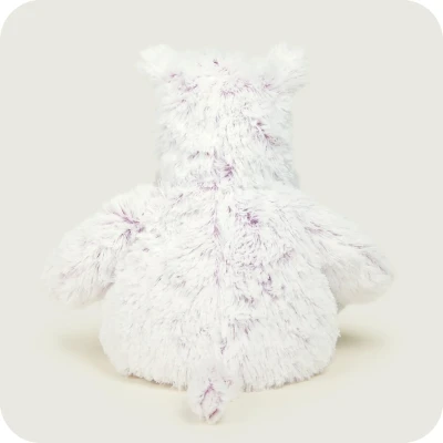 Warmies Marshmallow Hippopotamus | Hipopotam Marshmallow | Pan Piksel