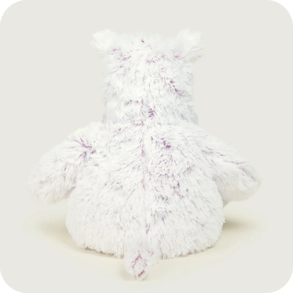 Warmies Marshmallow Hippopotamus | Hipopotam Marshmallow | Pan Piksel