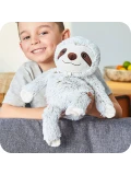 Warmies Marshmallow Sloth | Leniwiec | Pan Piksel