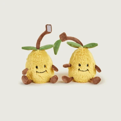 Warmies Lemon Hug | Przytulające się cytrynki | Pan Piksel
