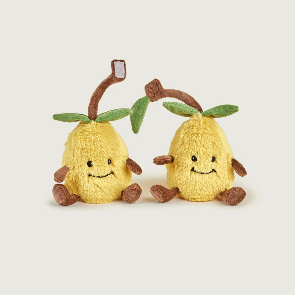 Warmies Lemon Hug | Przytulające się cytrynki | Pan Piksel