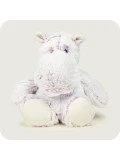 Warmies Marshmallow Hippopotamus | Hipopotam Marshmallow | Pan Piksel