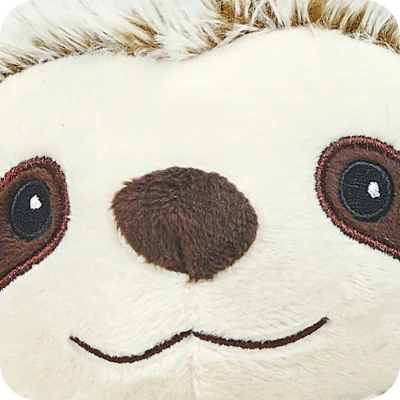 Warmies Marshmallow Sloth | Leniwiec | Pan Piksel