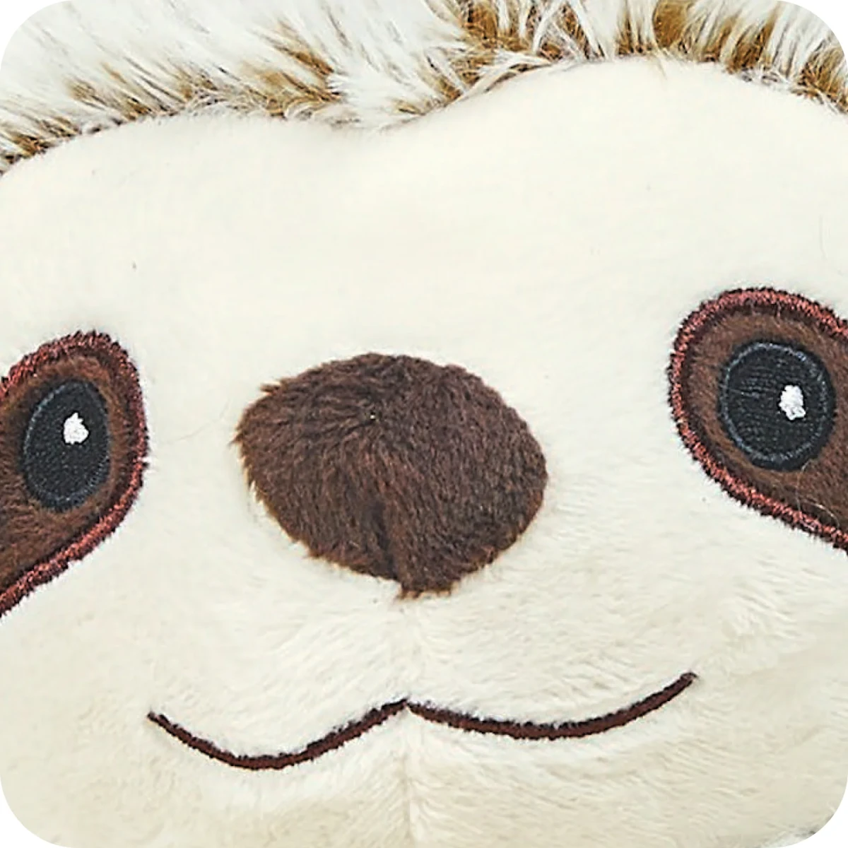 Warmies Marshmallow Sloth | Leniwiec | Pan Piksel