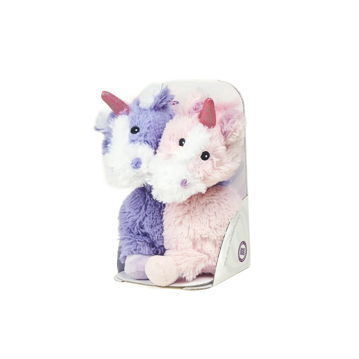 Warmies Unicorn Hug | Przytulające się jednorożce | Pan Piksel