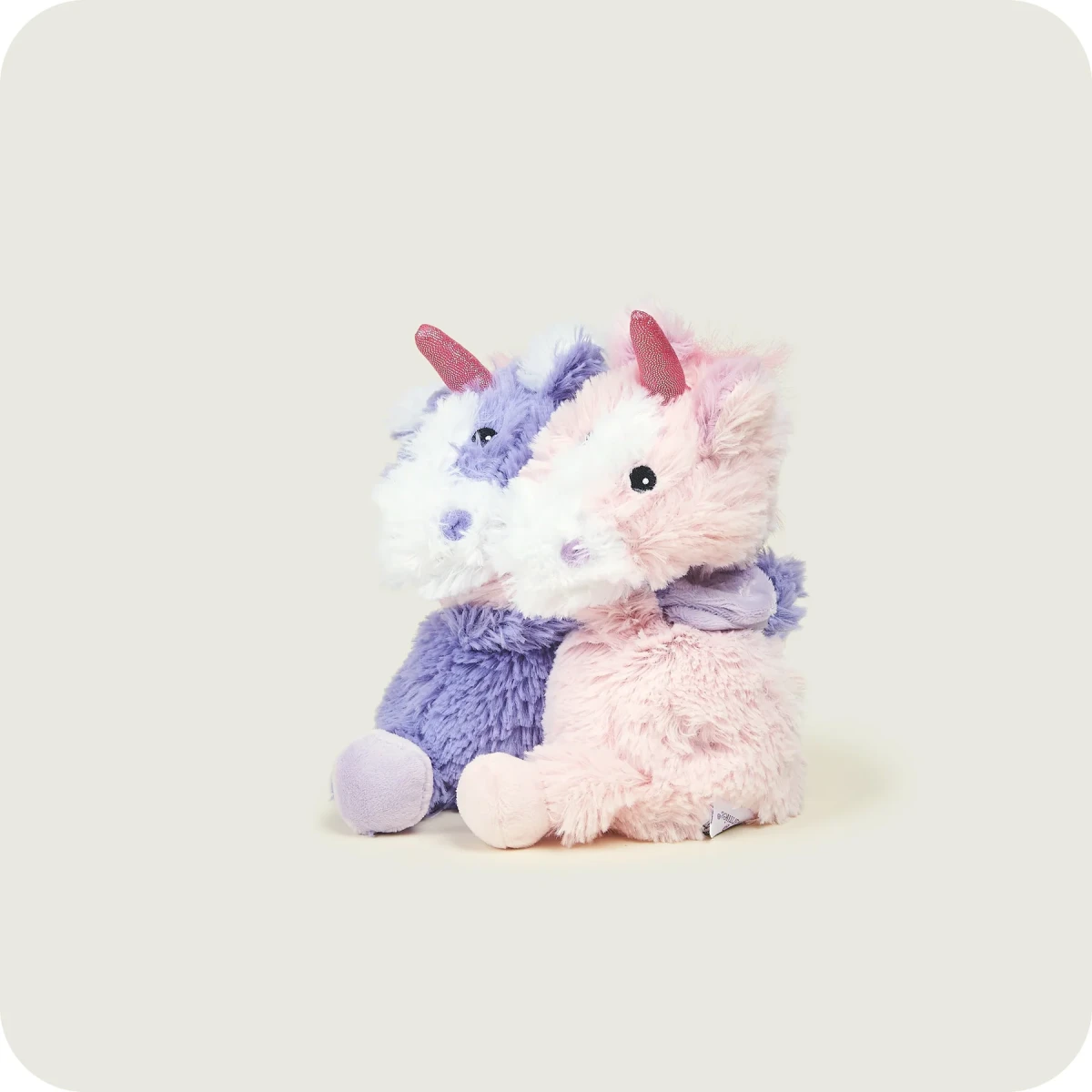Warmies Unicorn Hug | Przytulające się jednorożce | Pan Piksel