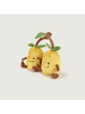 Warmies Lemon Hug | Przytulające się cytrynki | Pan Piksel