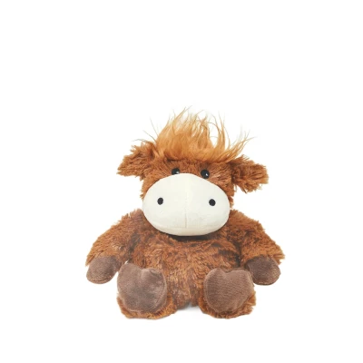 Warmies Cow Junior | Krówka | Pan Piksel