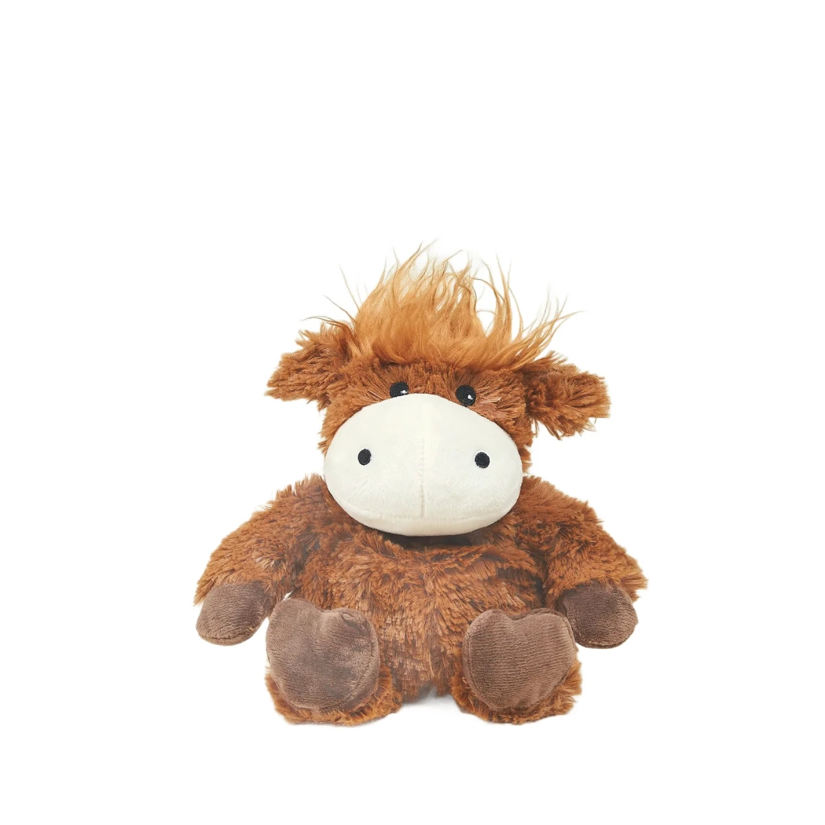 Warmies Cow Junior | Krówka | Pan Piksel