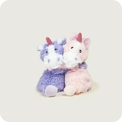 Warmies Unicorn Hug | Przytulające się jednorożce | Pan Piksel