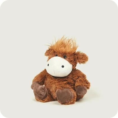 Warmies Cow Junior | Krówka | Pan Piksel