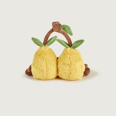 Warmies Lemon Hug | Przytulające się cytrynki | Pan Piksel