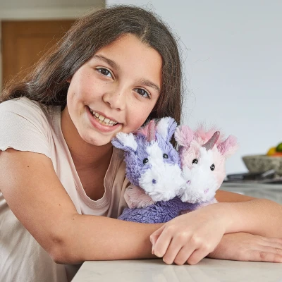 Warmies Unicorn Hug | Przytulające się jednorożce | Pan Piksel