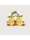Warmies Lemon Hug | Przytulające się cytrynki | Pan Piksel