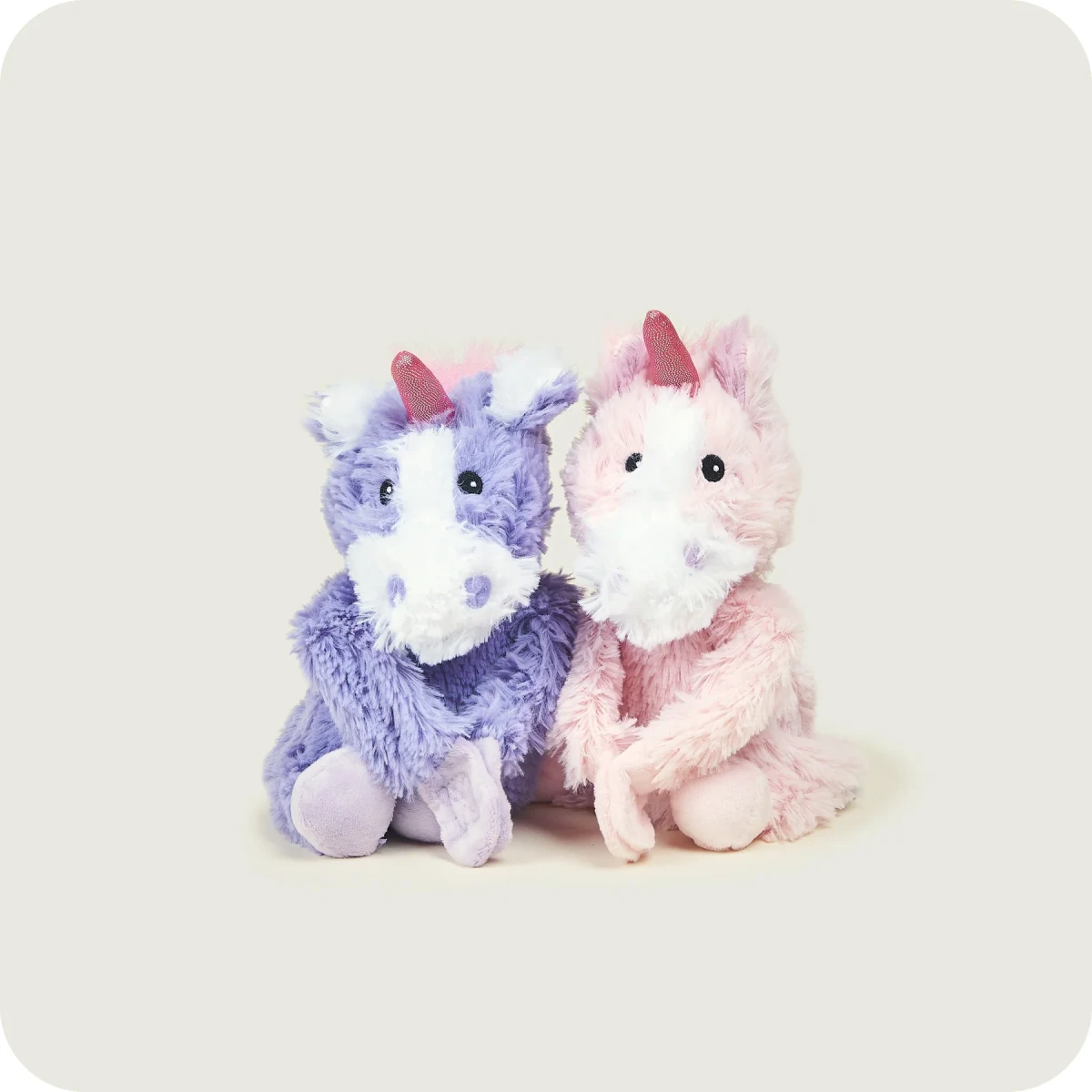 Warmies Unicorn Hug | Przytulające się jednorożce | Pan Piksel