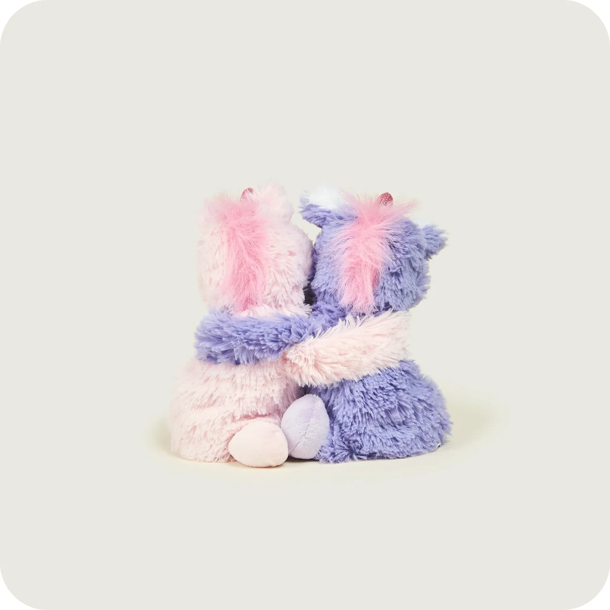 Warmies Unicorn Hug | Przytulające się jednorożce | Pan Piksel