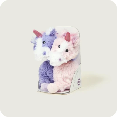 Warmies Unicorn Hug | Przytulające się jednorożce | Pan Piksel