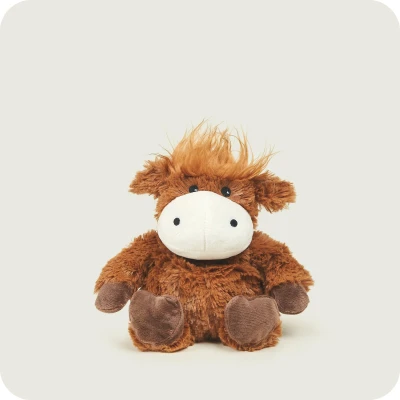 Warmies Cow Junior | Krówka | Pan Piksel