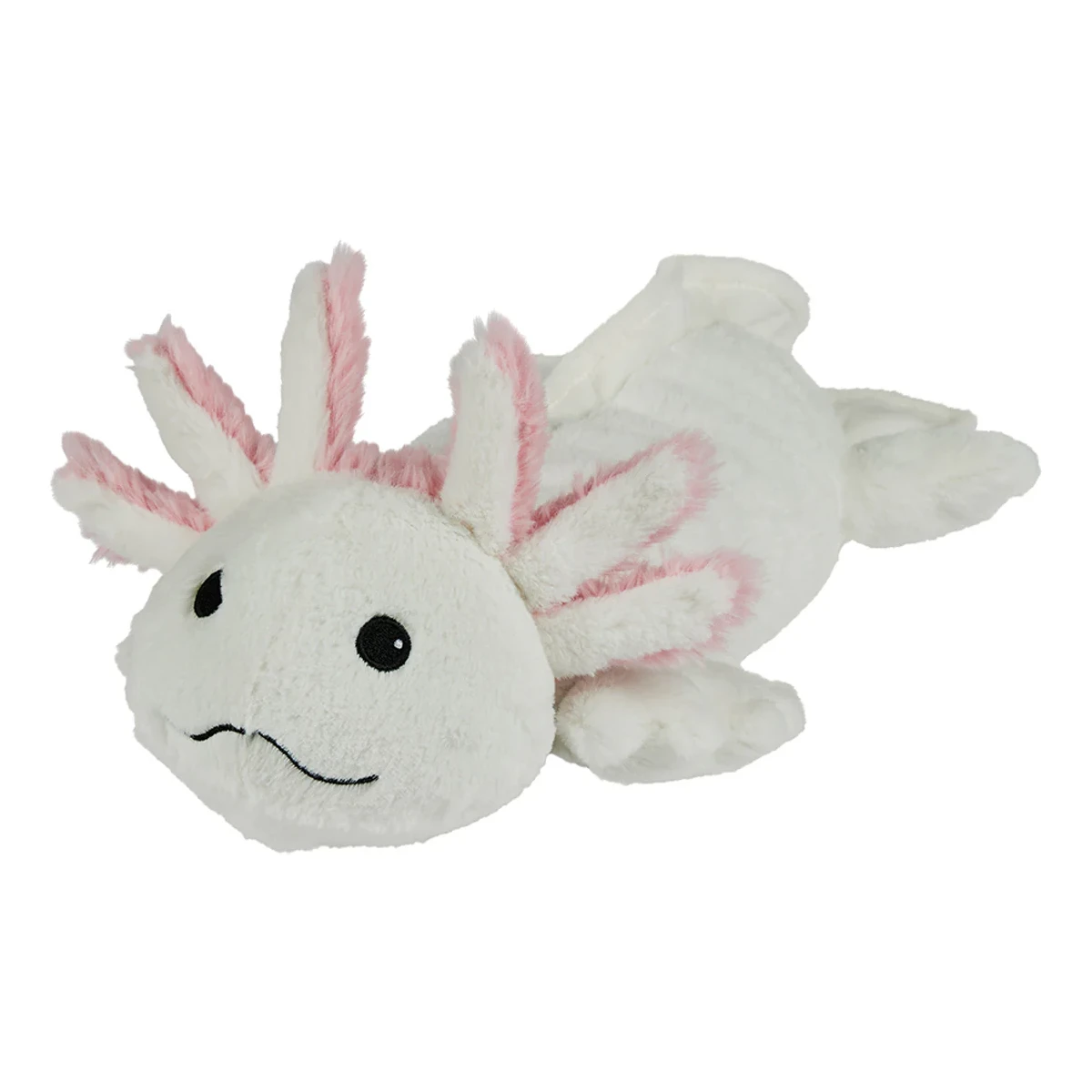Warmies Mini Axolotl | Mini Aksolotl | Pan Piksel