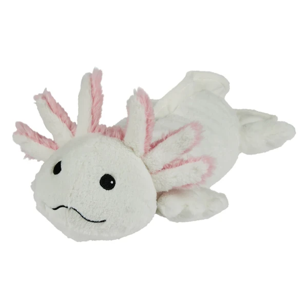 Warmies Mini Axolotl | Mini Aksolotl | Pan Piksel