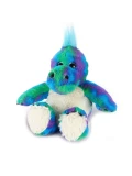 Warmies Mini Rainbow Dinosaur | Mini tęczowy dinozaur | Pan Piksel
