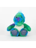 Warmies Mini Rainbow Dinosaur | Mini tęczowy dinozaur | Pan Piksel