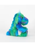 Warmies Mini Rainbow Dinosaur | Mini tęczowy dinozaur | Pan Piksel